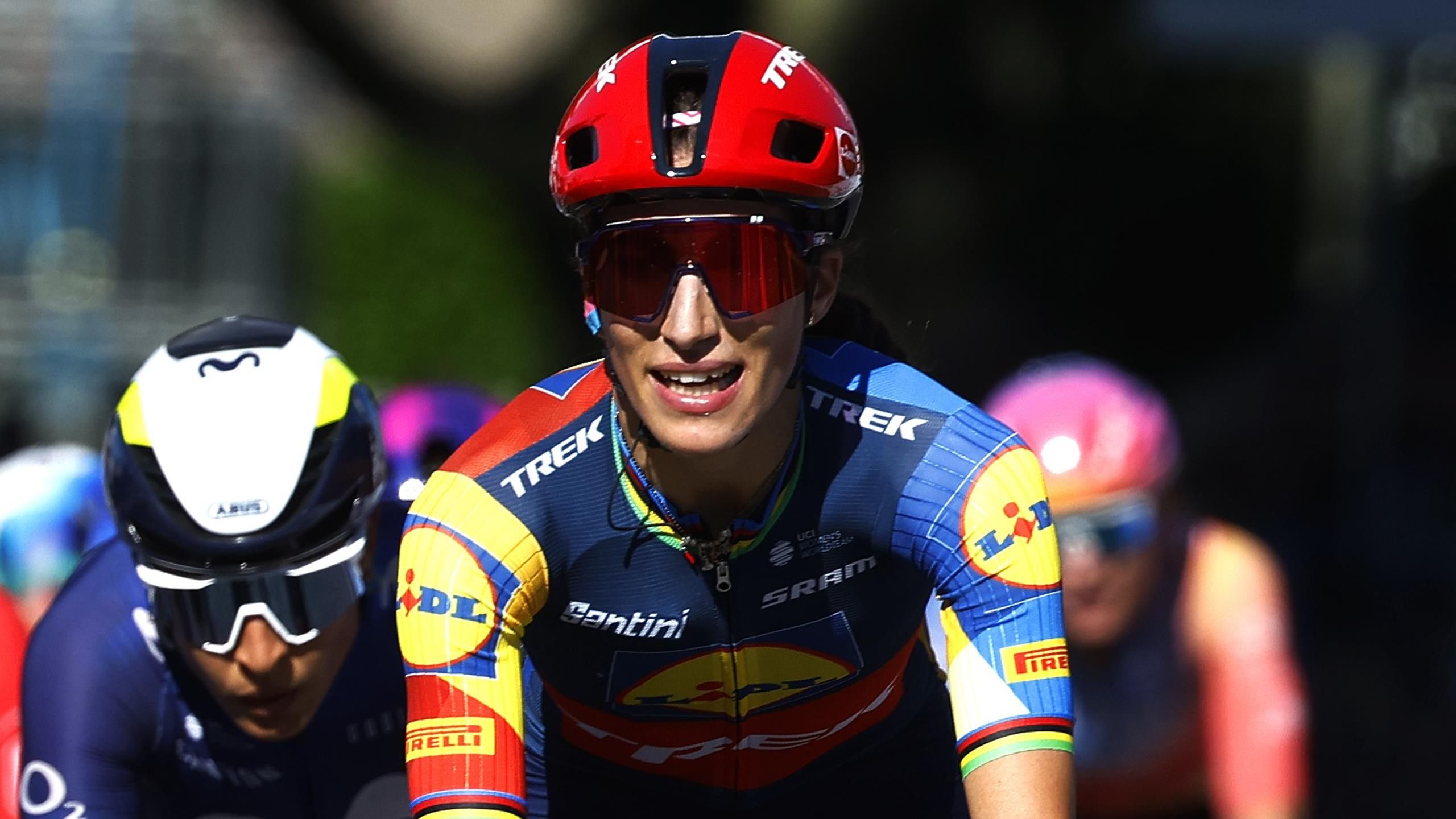 Bisiklet: Simac Ladies Tour