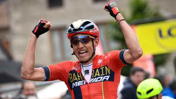 Bisiklet: Tour De L'avenir