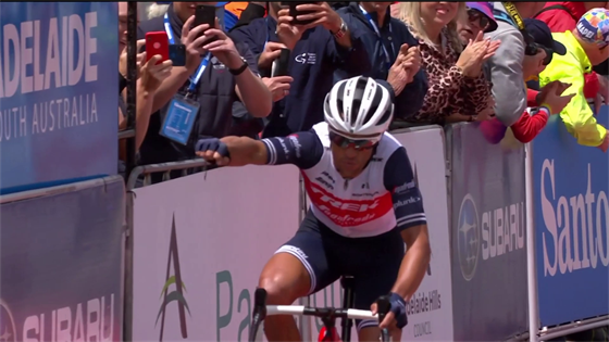 Bisiklet: Tour Down Under