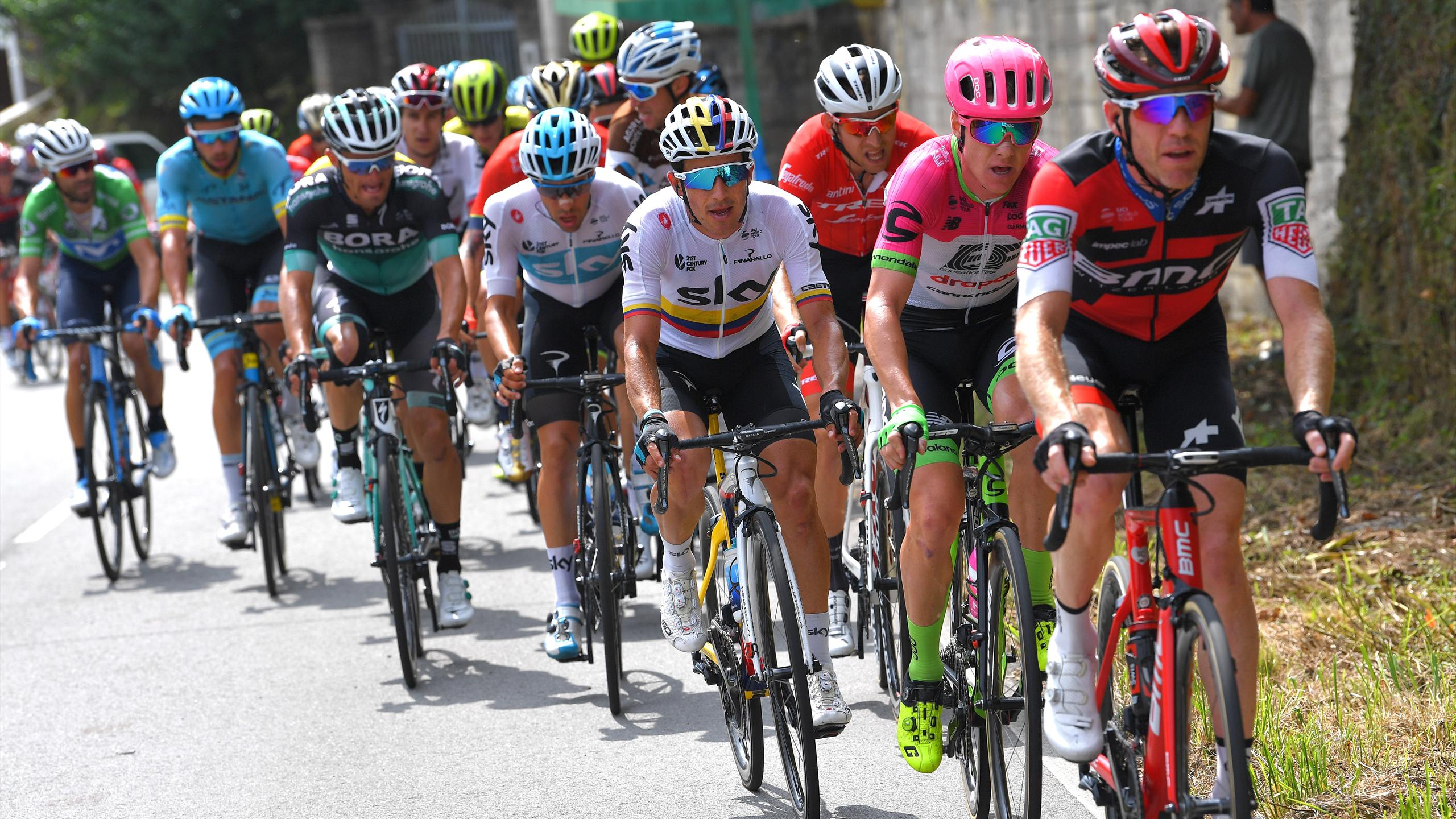 Bisiklet: Tour of Emilia