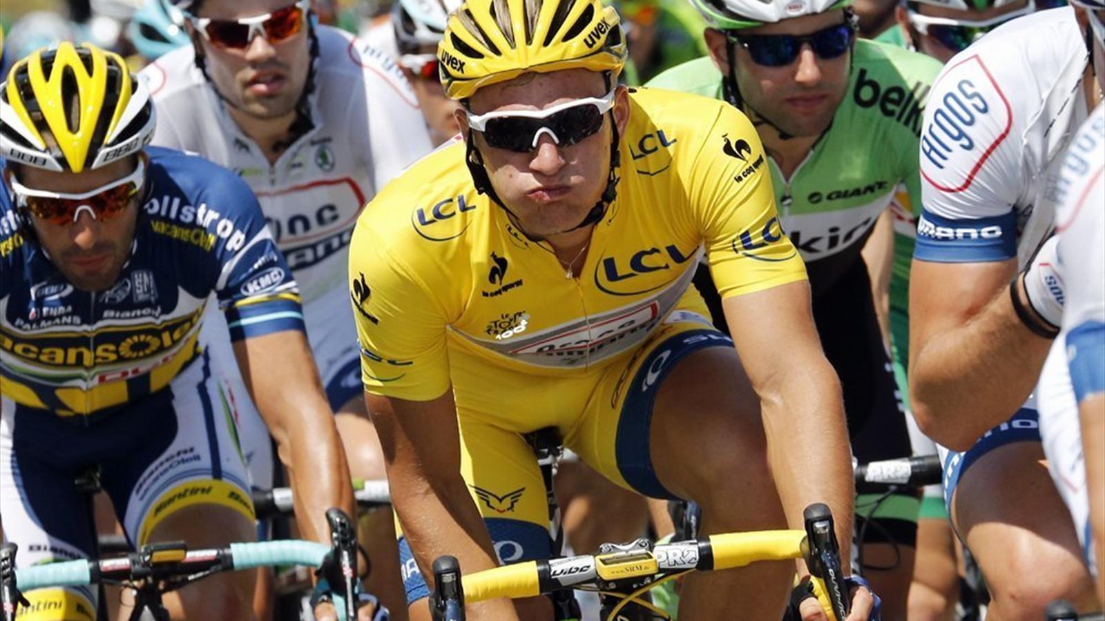 Bisiklet: Tour Of Mouscron