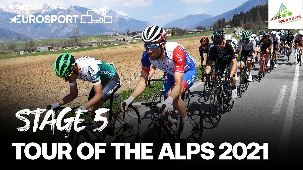 Bisiklet: Tour of The Alps