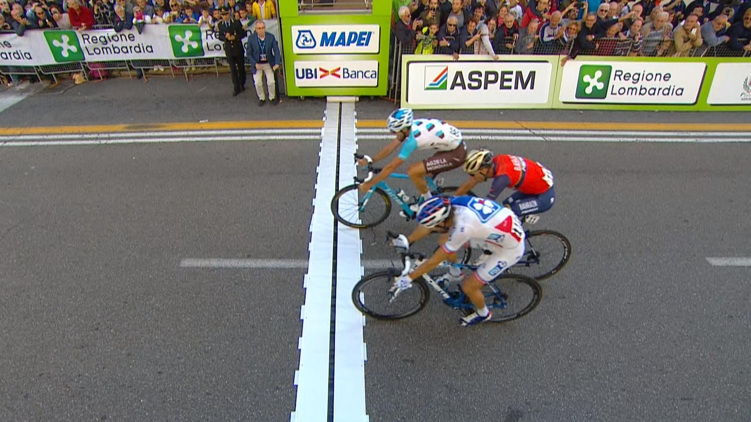 Bisiklet: Tre Valli Varesine