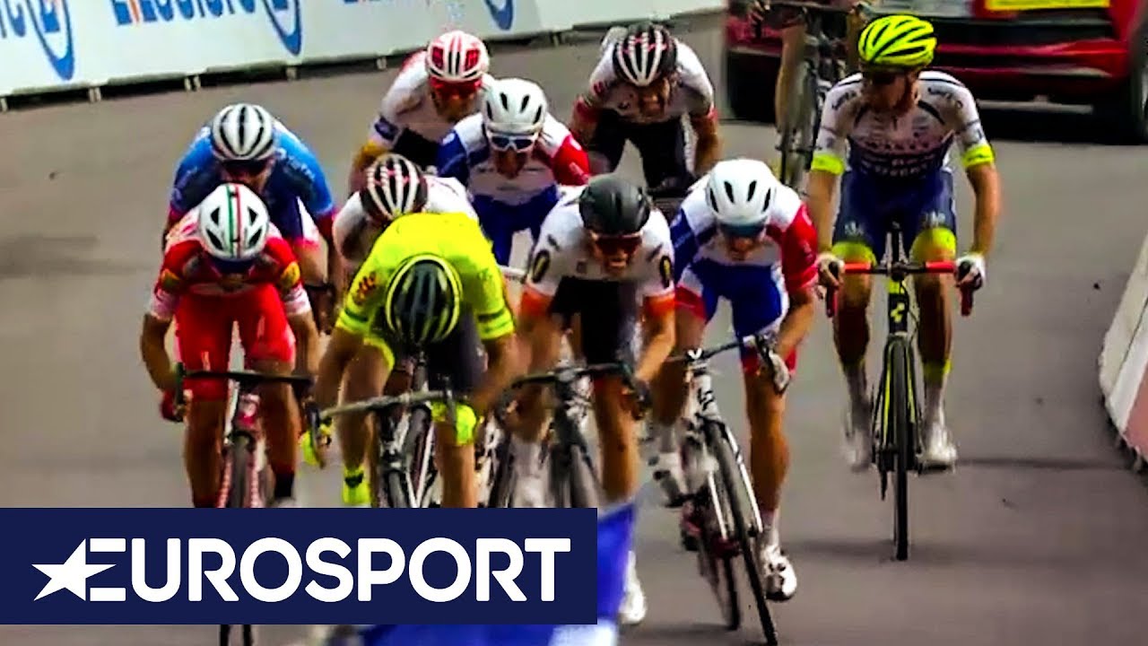 Bisiklet: Tro Bro Leon