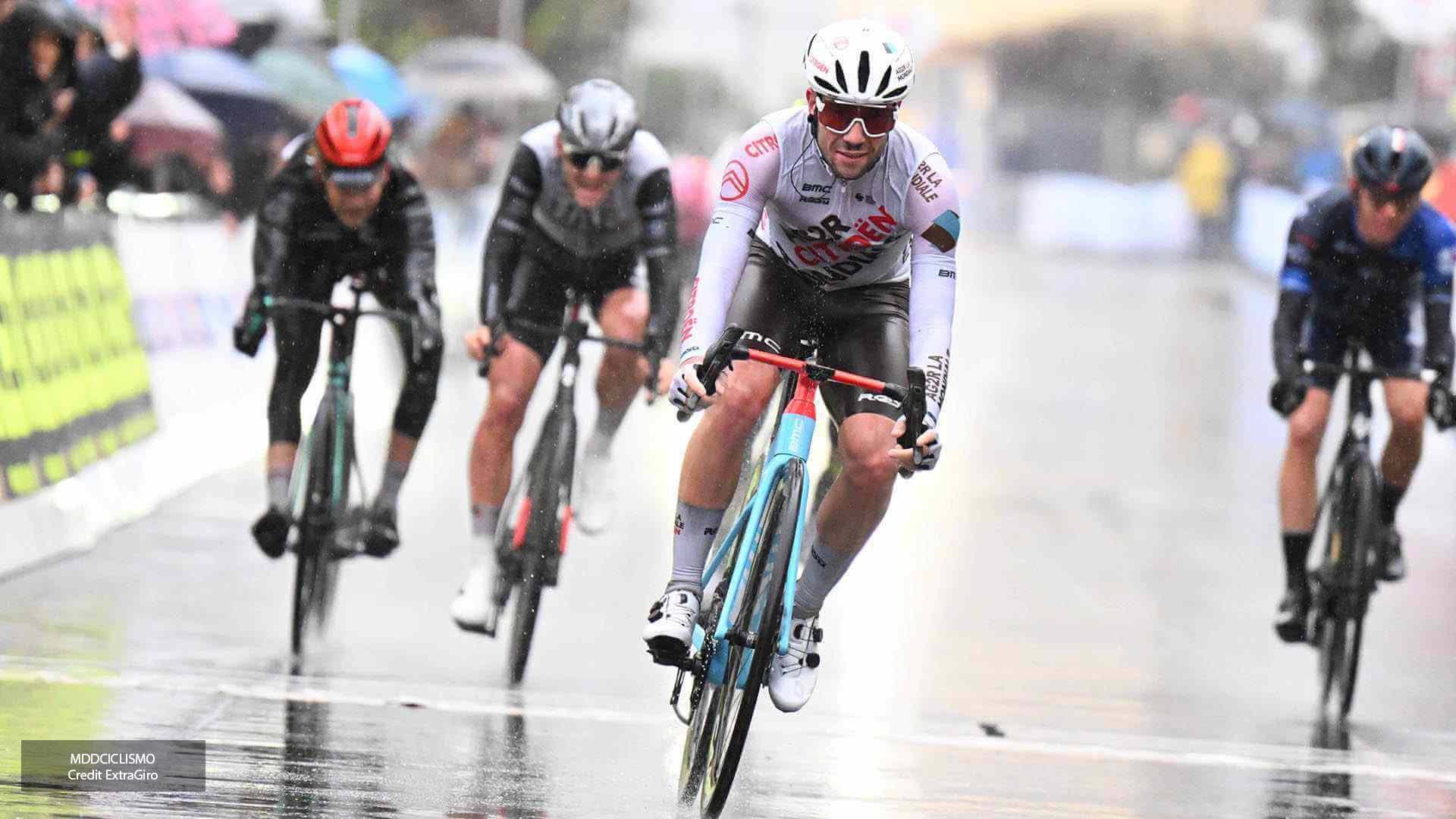 Bisiklet: Trofeo Laigueglia