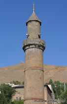 Bitlis'te Beş Minare