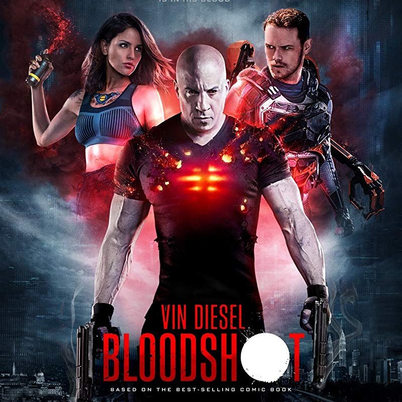 Bloodshit: Durdurulamaz Güç