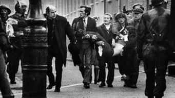 Bloody Sunday: Fifty Years On