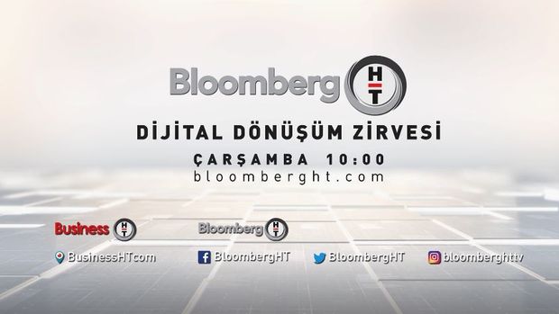 Bloomberg HT Teknoloji Zirvesi