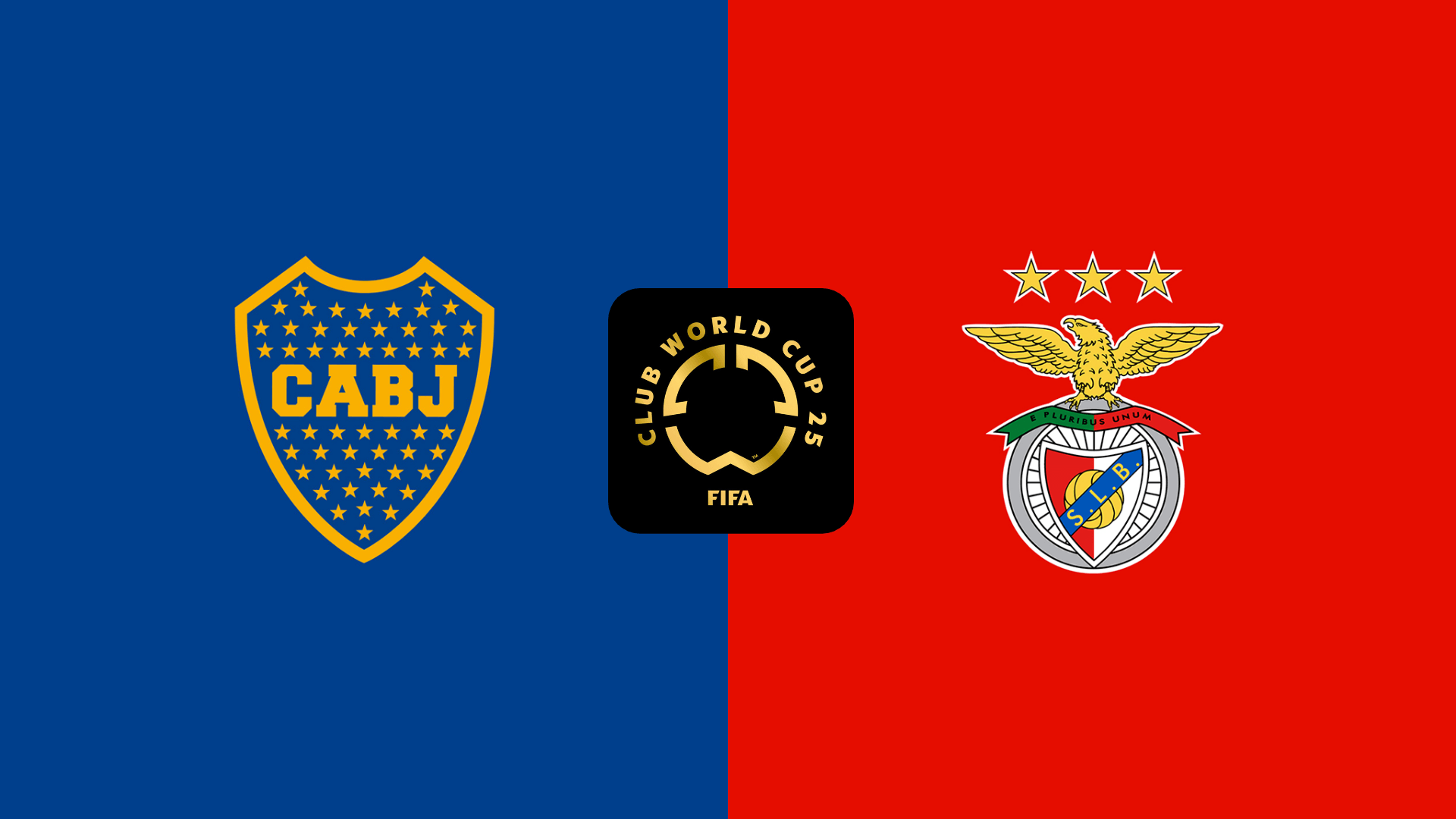 Boca Juniors - Benfica