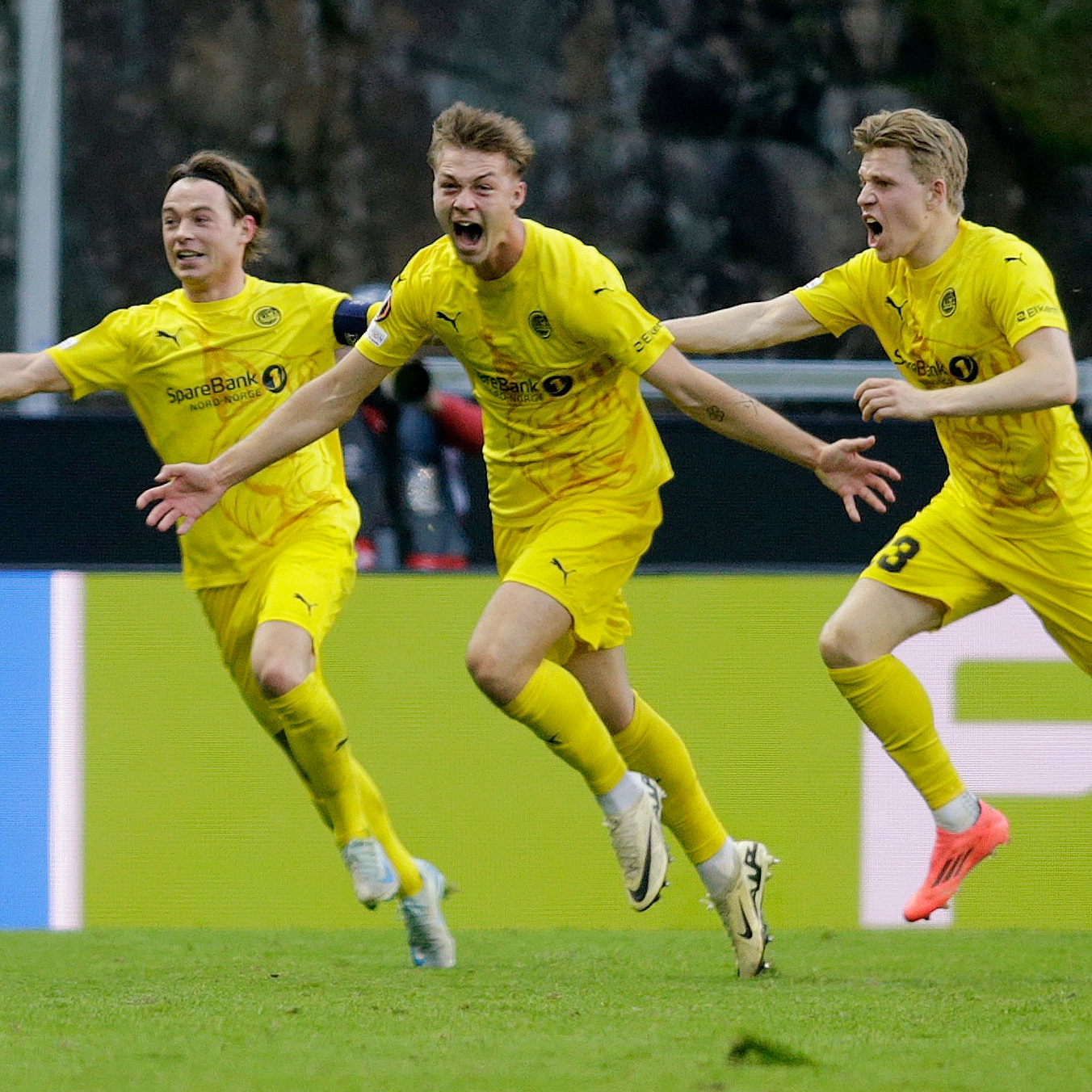 Bodo/Glimt - Sturm Graz