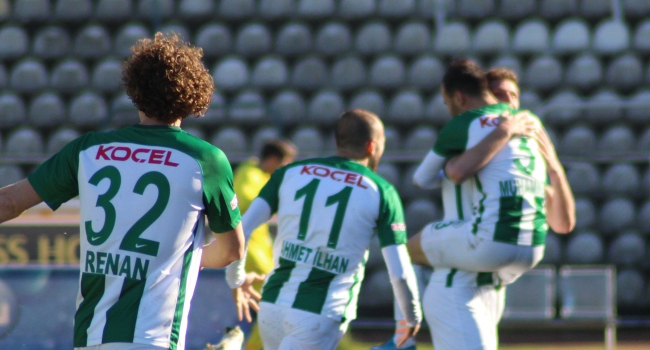 Bodrum FK - B. Giresunspor