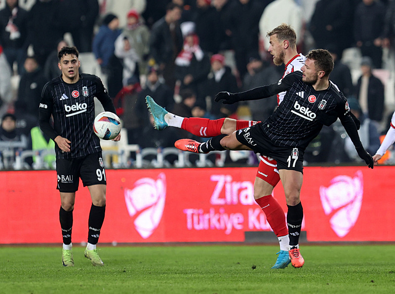 Bodrum Fk - Beşiktaş