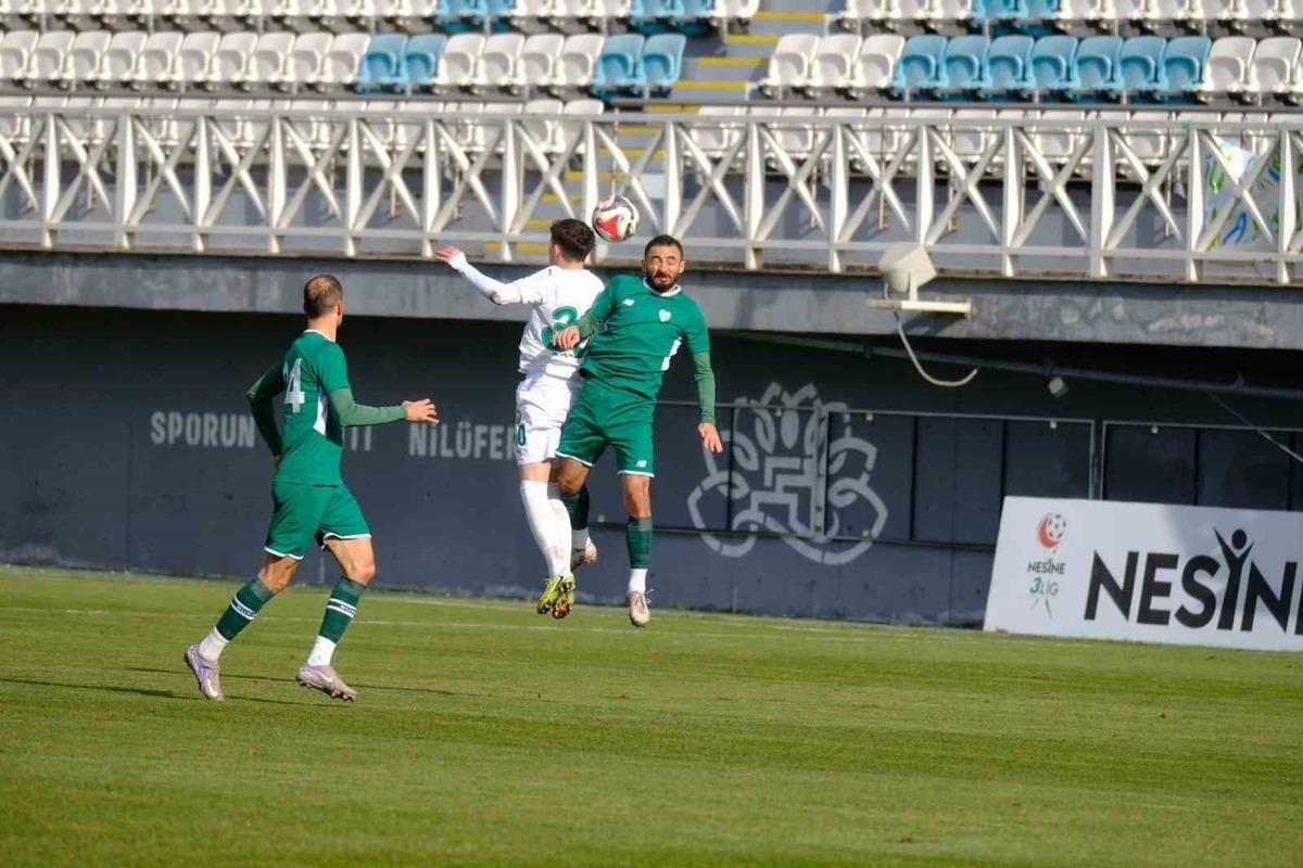 Bodrum FK - Bursaspor