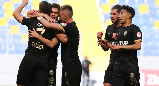 Bodrum FK - Gençlerbirliği