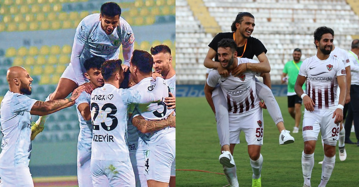 Bodrum Fk - Hatayspor