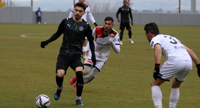 Bodrum FK - Manisa FK