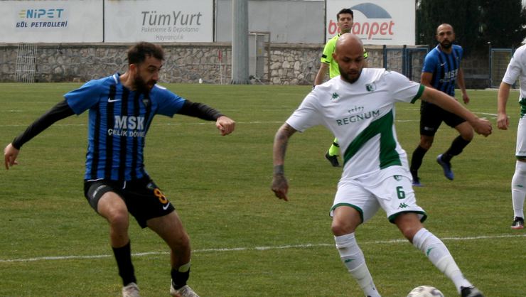 Bodrumspor A.Ş. - Pendikspor Futbol A.Ş.