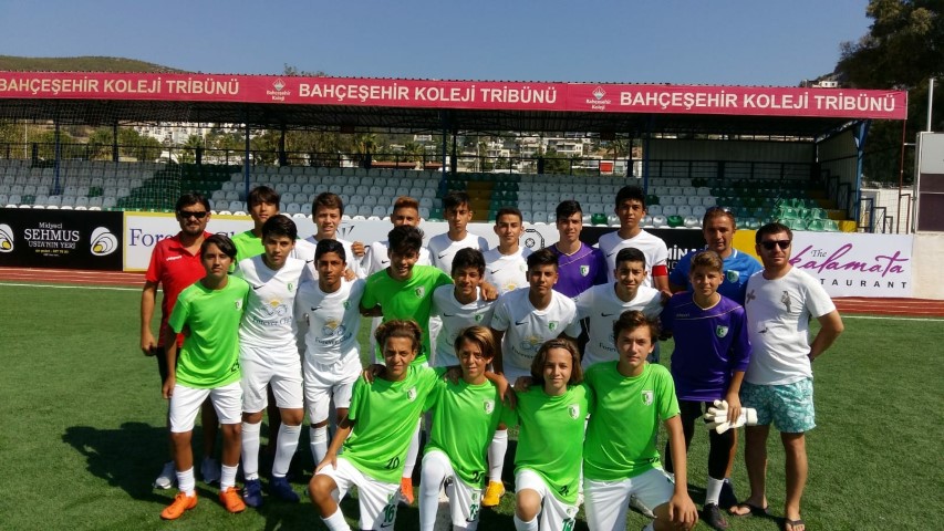 Bodrumspor - Ahlatcı Çorum