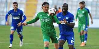 Bodrumspor - Erzurumspor