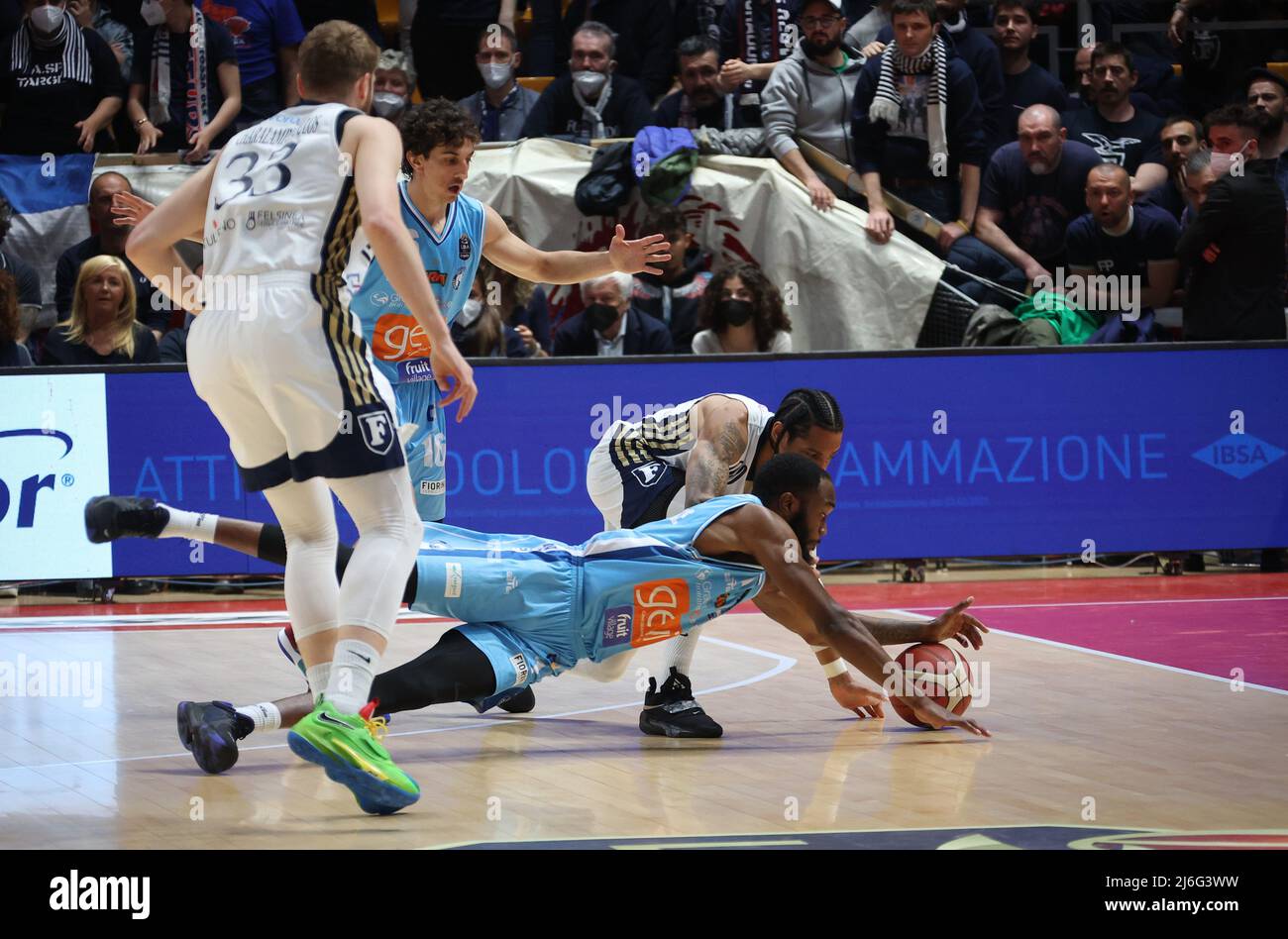 Bologna - Basket Napoli