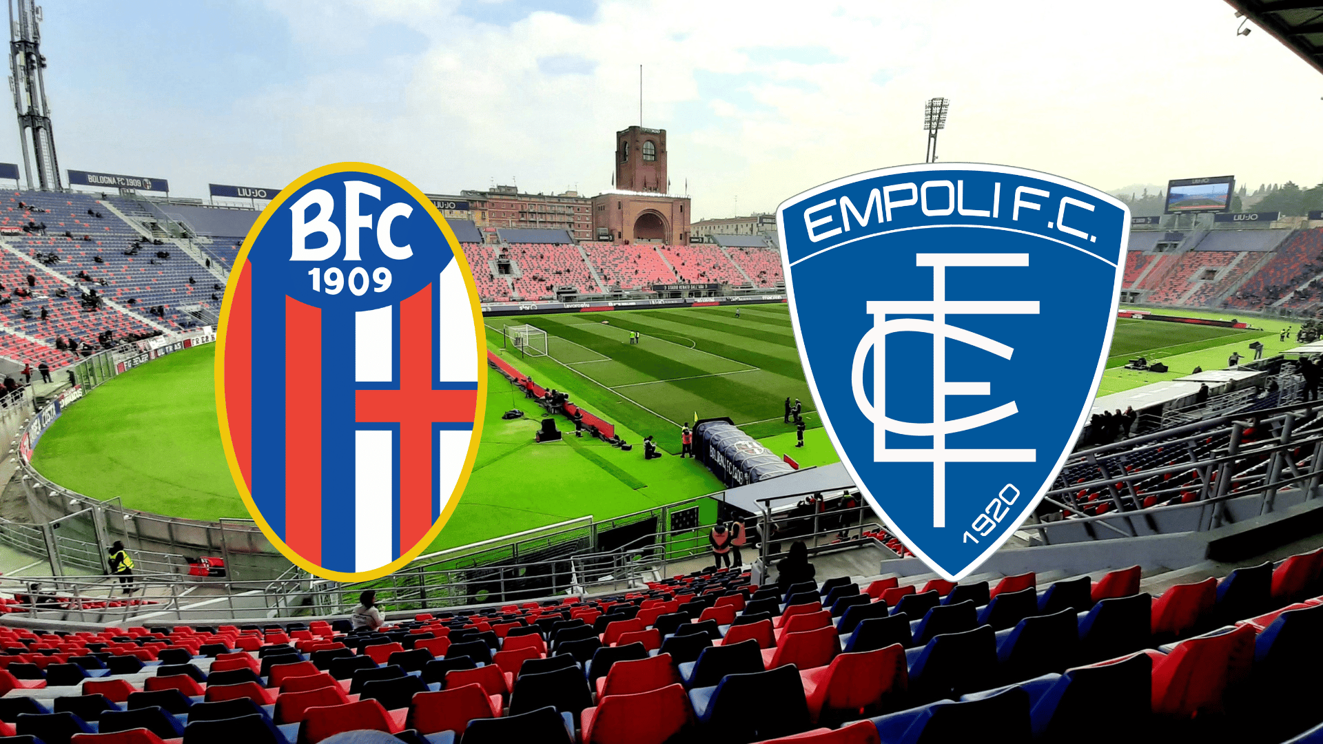 Bologna - Empoli