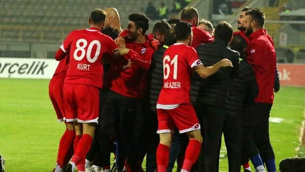 Boluspor - A. Keçiörengücü