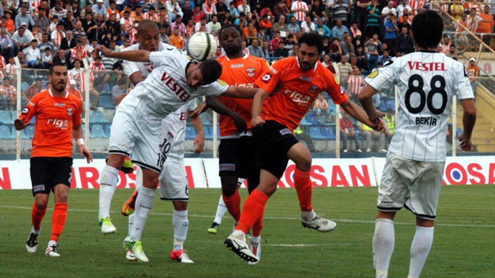 Boluspor - Adanaspor A.Ş.