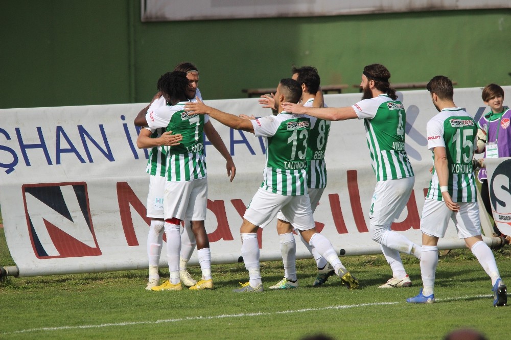 Boluspor - B. Giresunspor