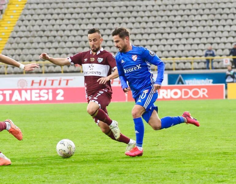 Boluspor - Bandırma Spor