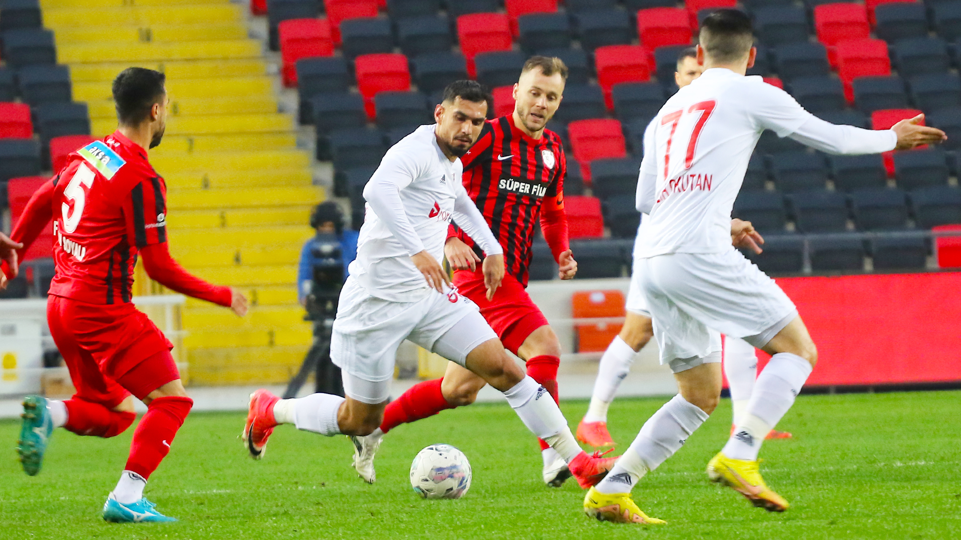 Boluspor - Bodrum FK