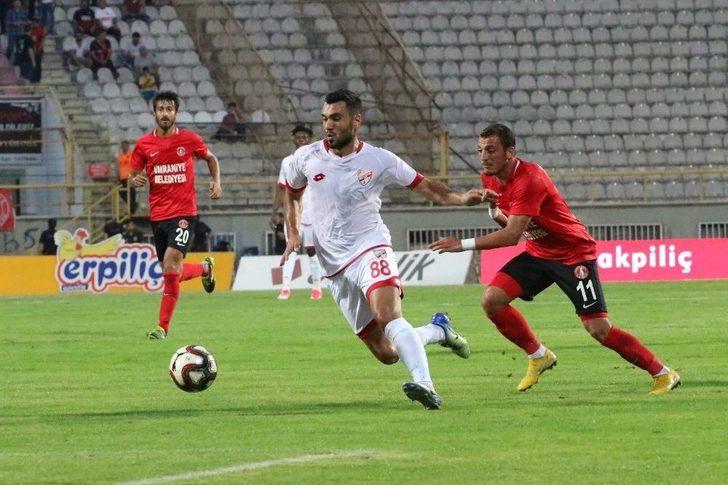 Boluspor - C.H. Ümraniyespor