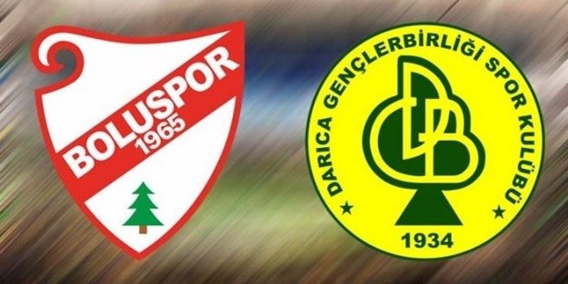 Boluspor - Gençlerbirliği