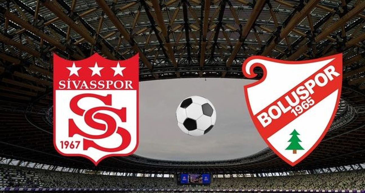 Boluspor - Ö. Sivasspor