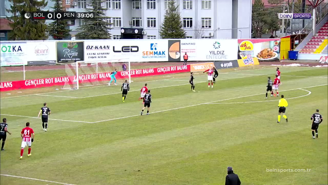 Boluspor - Pendikspor