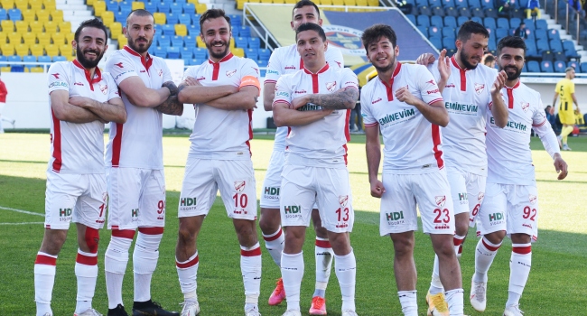 Boluspor - Ümraniyespor