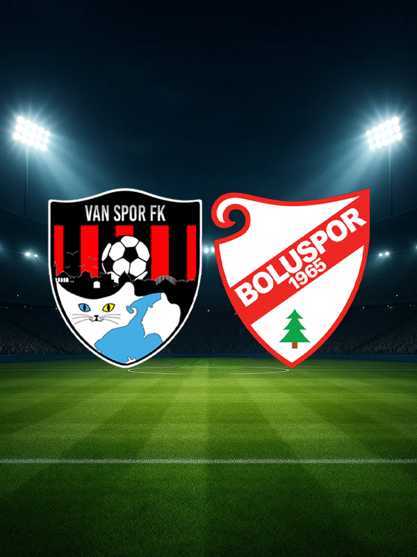 Boluspor - Van Spor