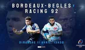 Bordeaux - Reims