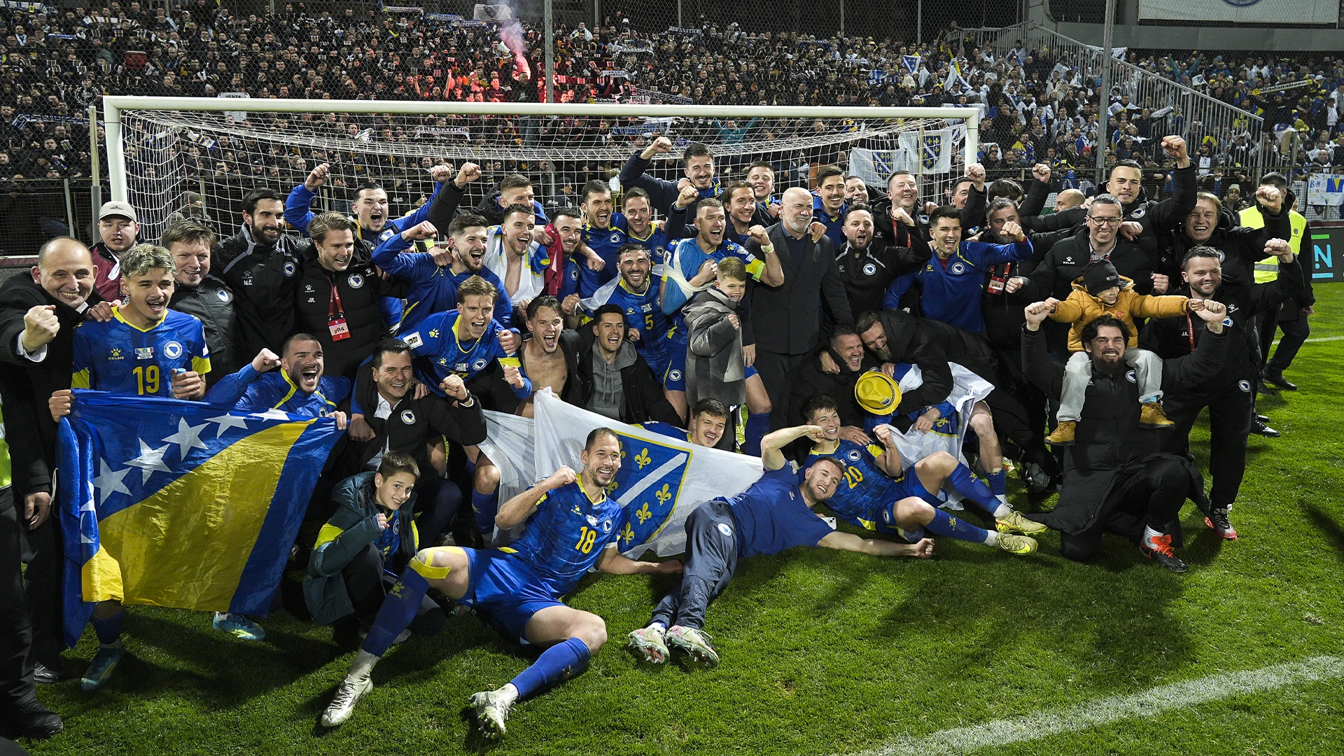 Bosna Hersek - Katar