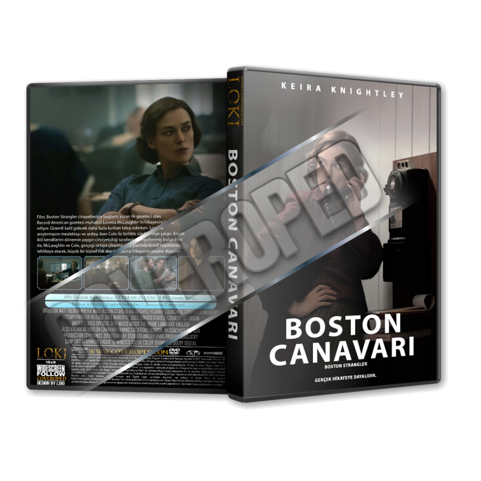 Boston Canavarı
