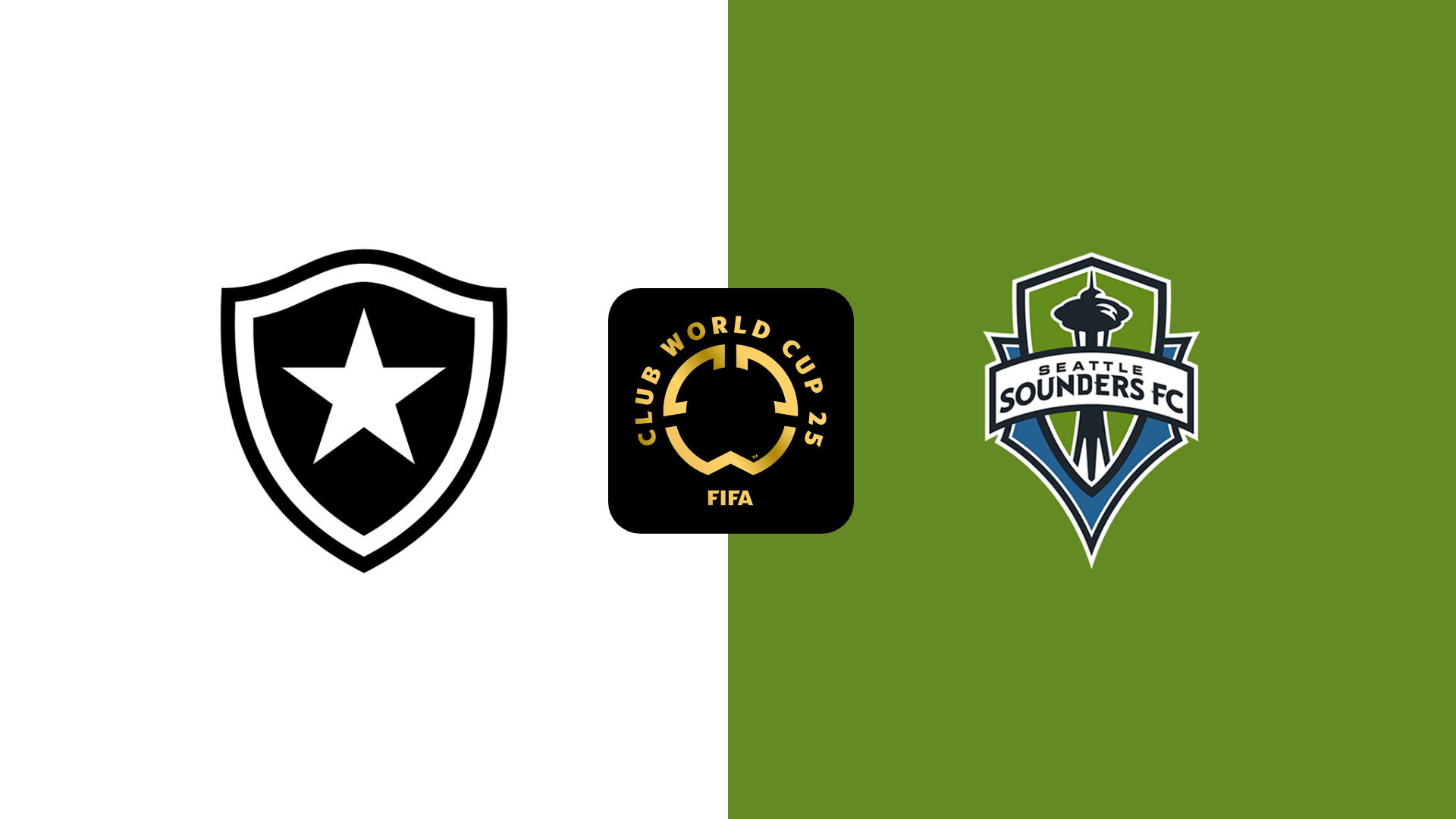 Botafogo - Seattle Sounders