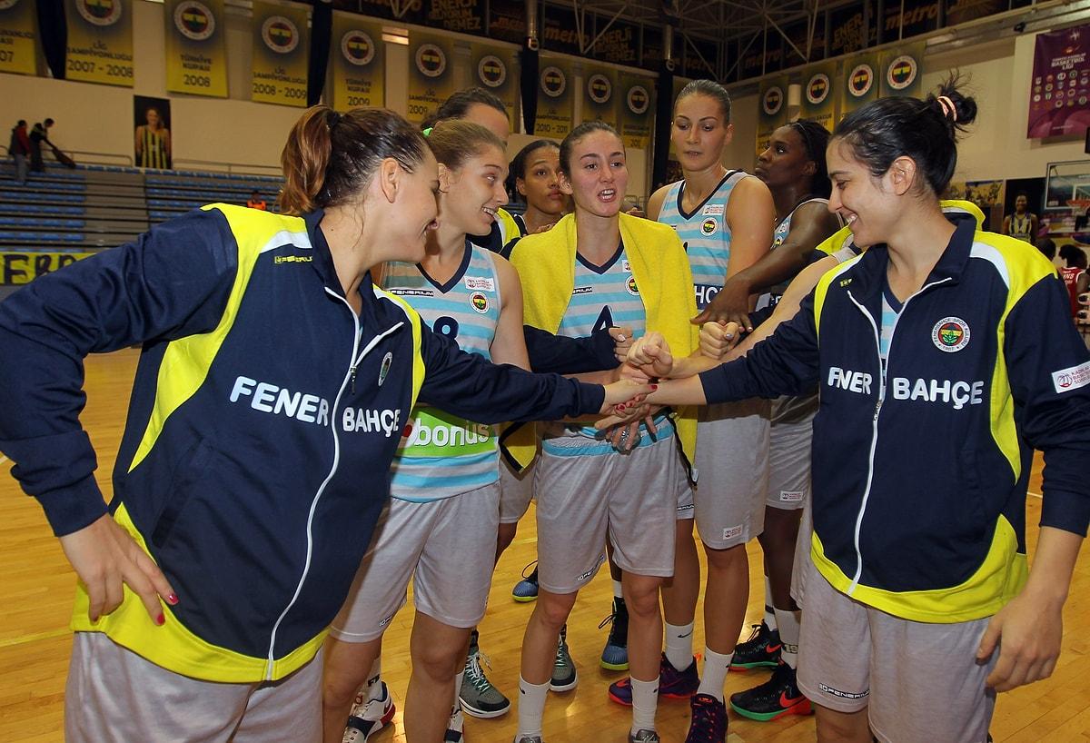 Botaş - Fenerbahçe A.H.