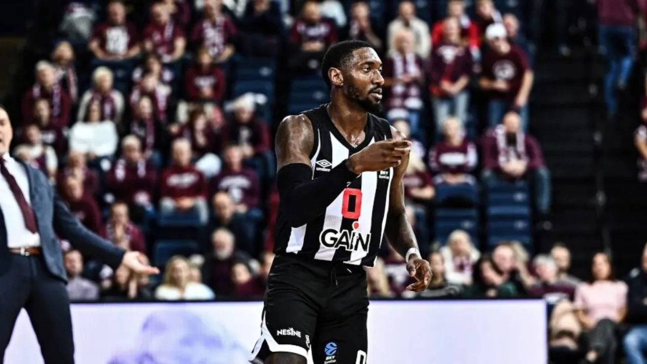 Bourg Bresse - Beşiktaş G.