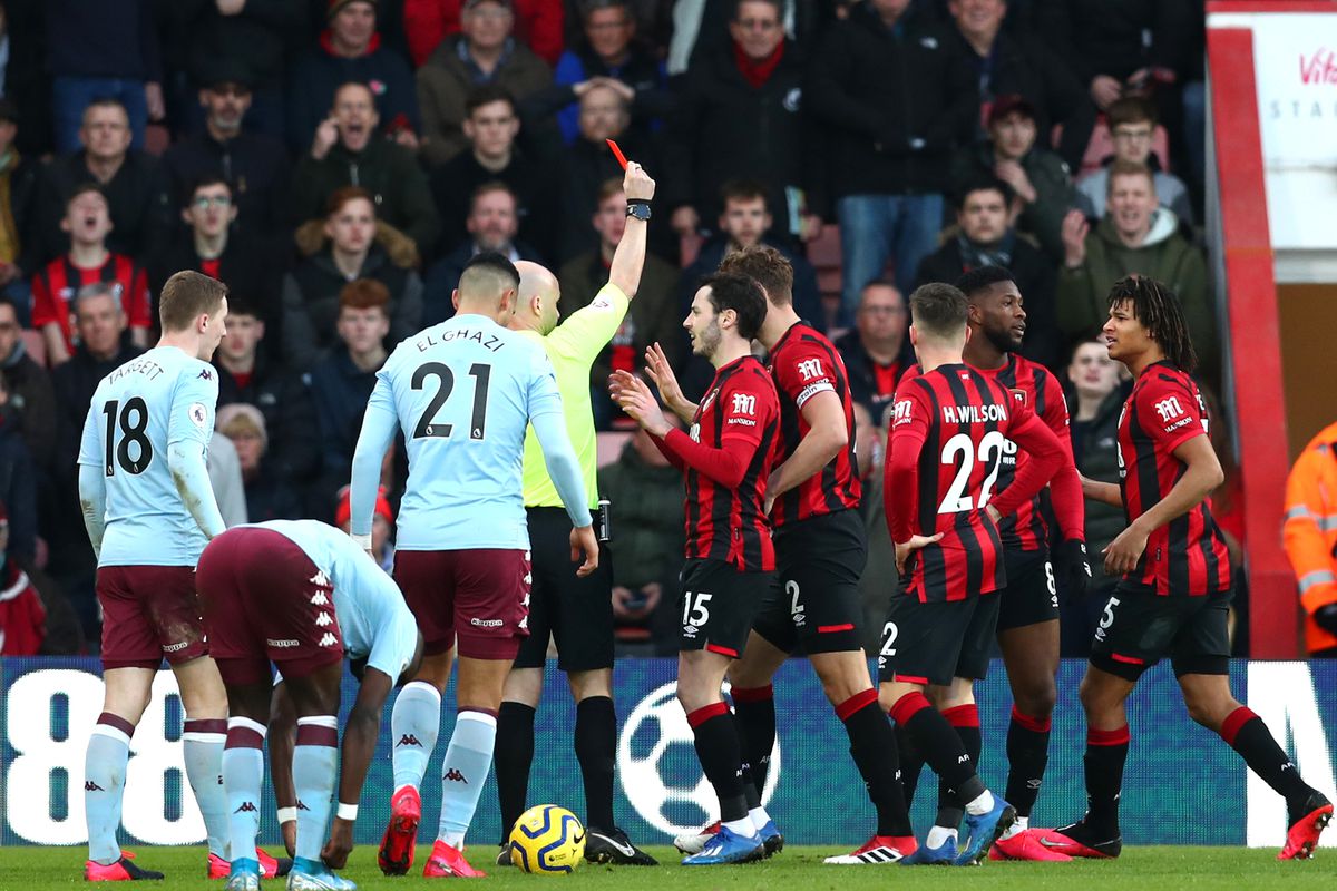 Bournemouth - Aston Villa