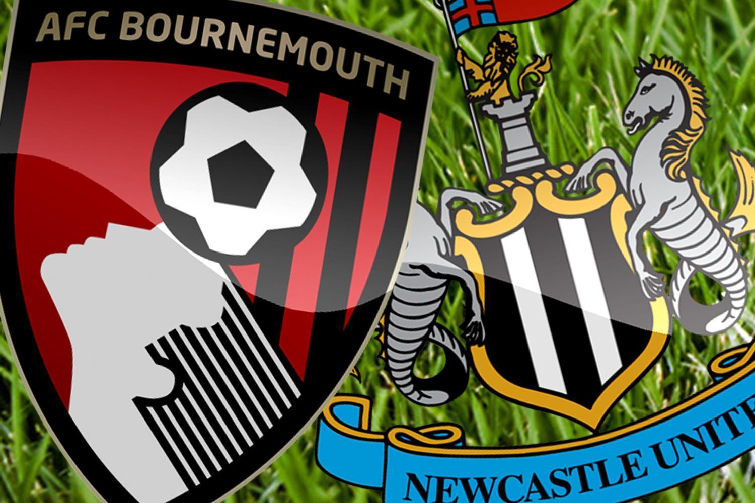 Bournemouth - Newcastle U.