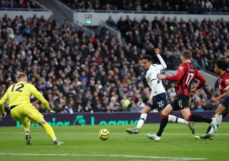Bournemouth-tottenham Hotspur