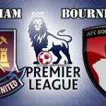 Bournemouth - West Ham