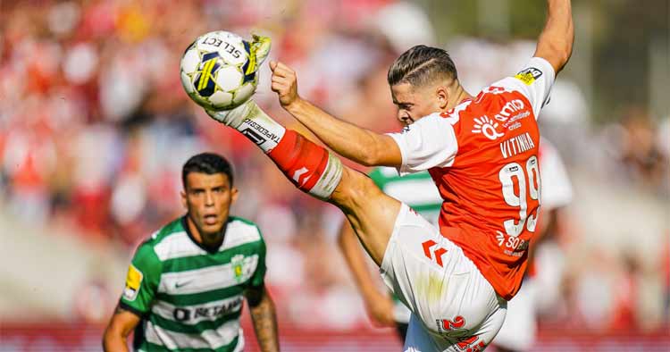 Braga - Sporting