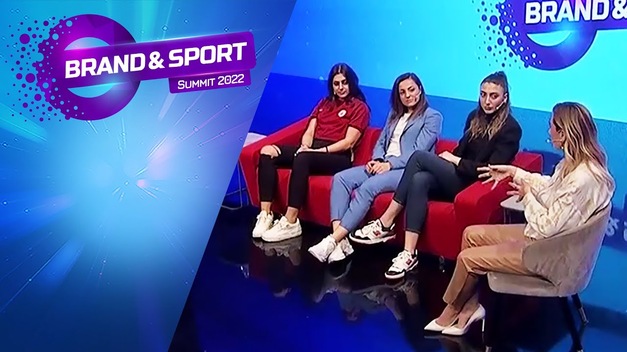 BRAND&SPORT SUMMIT 2.GÜN ALGILARI DEĞİŞTİREN KADINLAR