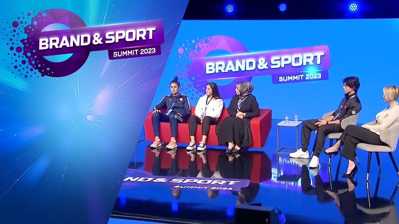 BRAND & SPORT SUMMIT 2024 1.GÜN OTURUMLAR